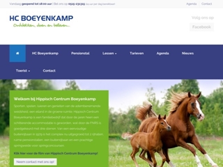 HIPPISCH CENTRUM BOEYENKAMP
