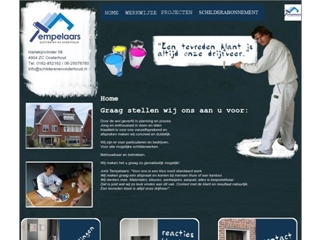 TEMPELAARS SCHILDEREN EN ONDERHOUD