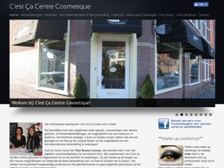 C'EST EA BEAUTY INSTITUUT