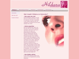 HILDANA SCHOONHEIDSSALON & PEDICURE