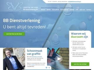 BB DIENSTVERLENING CLEANING SERVICES