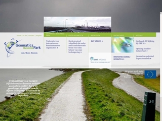 GEOMATICS BUSINESS PARK STICHTING