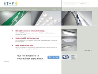 ETAP BV