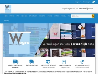 WEGRO VERPAKKINGEN
