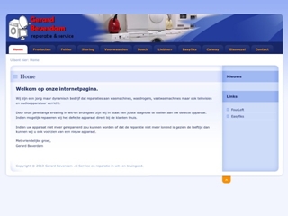 BEVERDAM REPARATIE & SERVICE GERARD