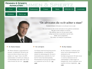 REMMEN & SPIERTZ ADVOCATEN