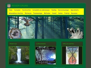 CRIJNS ANTROPOSOFISCH & TRIGNOSOFISCH ARTS R P J M
