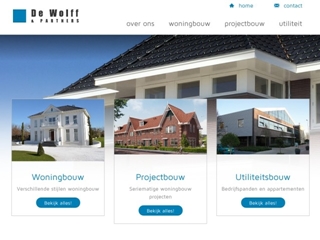 DE WOLFF & PARTNERS BV