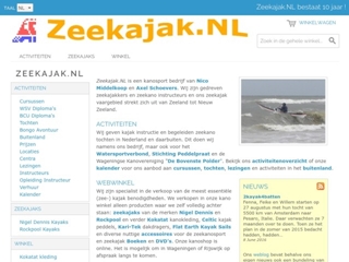 ZEEKAJAK.NL
