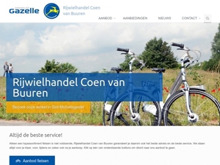 BUUREN RIJWIELHANDEL COEN VAN