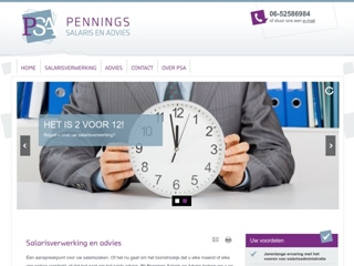 PENNINGS SALARIS EN ADVIES
