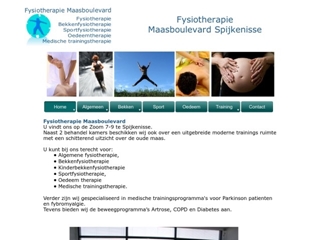 FYSIOTHERAPIE MAASBOULEVARD