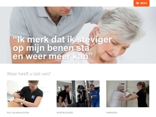 BROEKHOVEN FYSIOTHERAPIE VAN