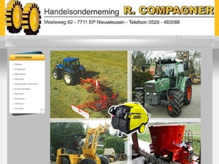LANDBOUWMECHANISATIE COMPAGNER