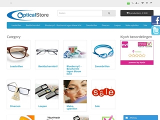 OPTICAL STORE