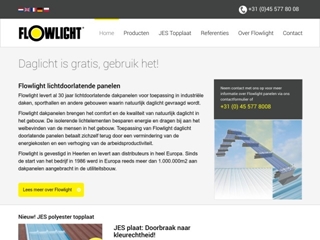 FLOWLIGHT BV