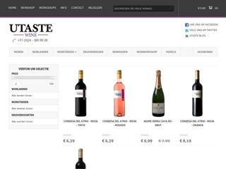 UTASTE WINE & FOOD