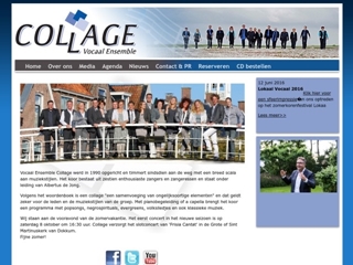COLLAGE VOCAAL ENSEMBLE