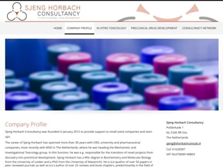 SJENG HORBACH CONSULTANCY