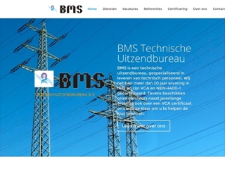 BMS TECHNISCH UITZENDBUREAU BV