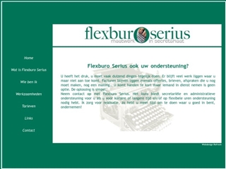 SERIUS FLEXBURO