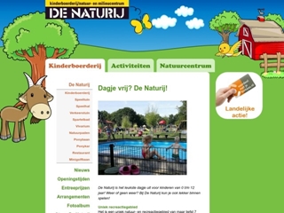 NATURIJ KINDERBOERDERIJ DE