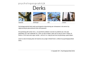 DERKS PSYCHOLOGENPRAKTIJK