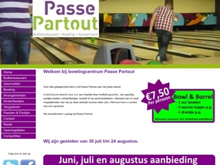 PASSE PARTOUT