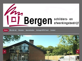 BERGEN SCHILDERSBEDRIJF