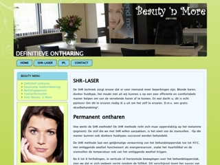 BEAUTY 'N MORE