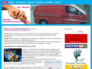 STICHTING SAMENLEVINGSOPBOUW SOLIDAIR