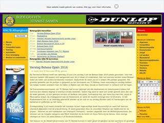 BOTESA TENNISVERENIGING