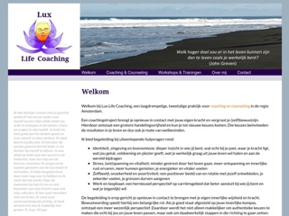 LUX LIFE COACHING