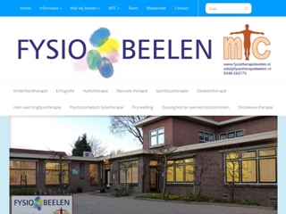 BEELEN FYSIOTHERAPIE R L T M