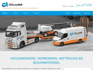 DOUWES MACHINES BV