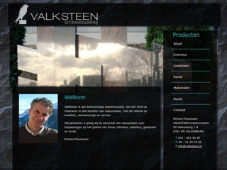 VALKSTEEN NATUURSTEENBEDRIJF
