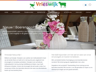 STRUISVOGEL- EN RECREATIEBOERDERIJ VRIESWIJK