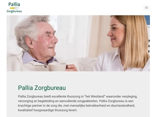 PALLIA ZORGBUREAU THUISZORG