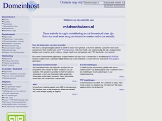 MKD MILIEUKUNDIG VELDWERKBEDRIJF