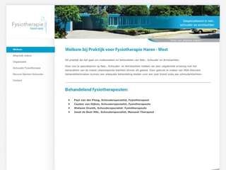FYSIOTHERAPIE HAREN WEST