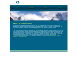 GROENENDAEL CONSULTANCY L VAN