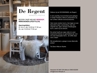 REGENT DE
