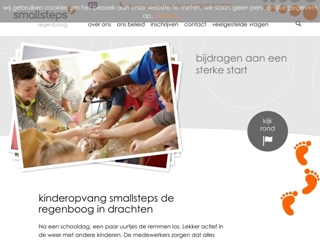 REGENBOOG CATALPA BUITENSCHOOLSE OPVANG DE