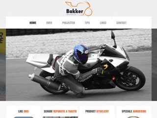 BAKKER MOTOR SERVICE