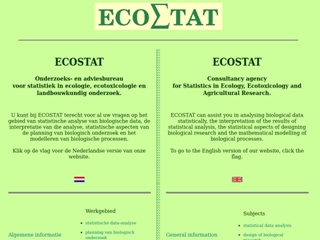 ECOSTAT
