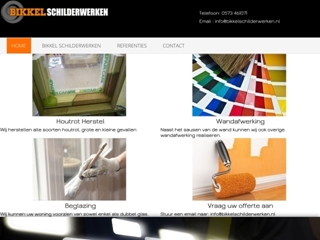 BIKKEL SCHILDERWERKEN