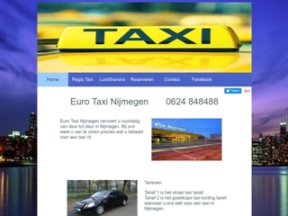 EURO TAXI NIJMEGEN