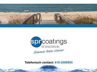 SPR COATINGS BV