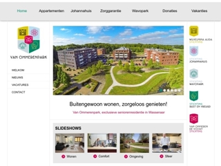 JOHANNAHUIS VERZORGINGSHUIS