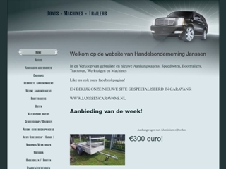 JANSSEN HANDELSONDERNEMING PATRICK